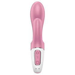 Satisfyer Vibro Rabbit gonflable Air Pump Bunny 2 Satisfyer